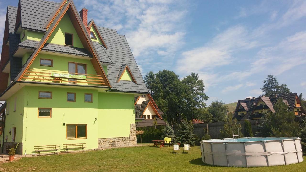Malgosia - 10 Minut Na Piechote Do Stoku Narciarskiego I Basenow Termalnych Bania เบียลกาตัทร์ชันสกา ภายนอก รูปภาพ