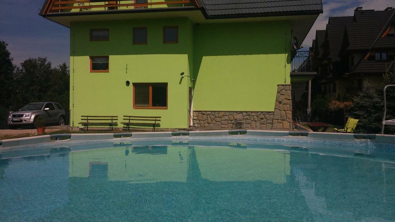 Malgosia - 10 Minut Na Piechote Do Stoku Narciarskiego I Basenow Termalnych Bania เบียลกาตัทร์ชันสกา ภายนอก รูปภาพ